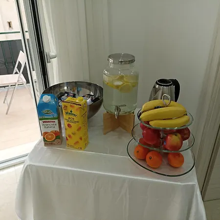 Alojamento de Acomodação e Pequeno-almoço Solymar 4*