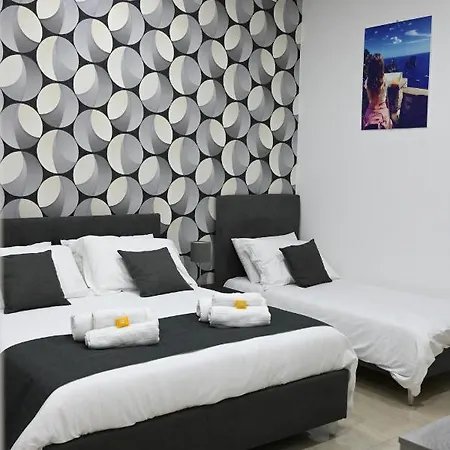 Bed & Breakfast Solymar Napoli