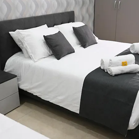 Solymar Bed & Breakfast Neapel
