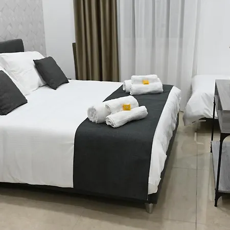 Solymar Bed & Breakfast Neapel