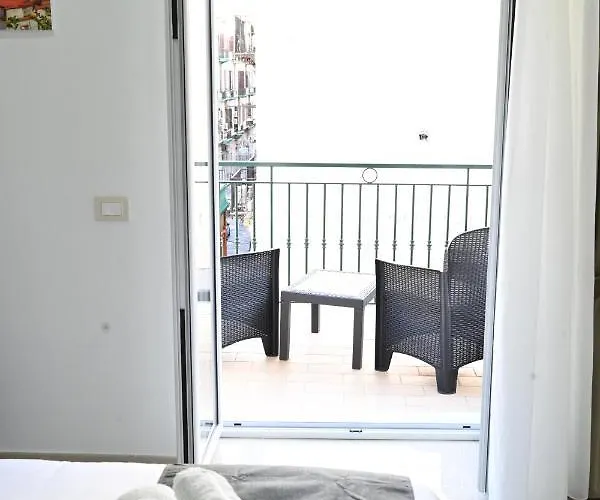 Bed & Breakfast Solymar Napoli