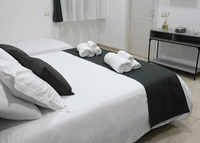 Bed & Breakfast Solymar Napoli