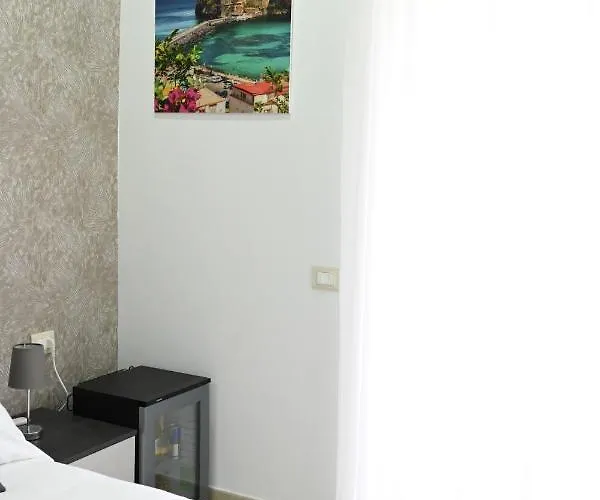 Bed & Breakfast Solymar 4*