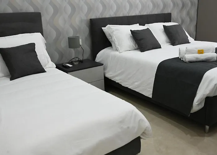 Bed & Breakfast Solymar Napoli