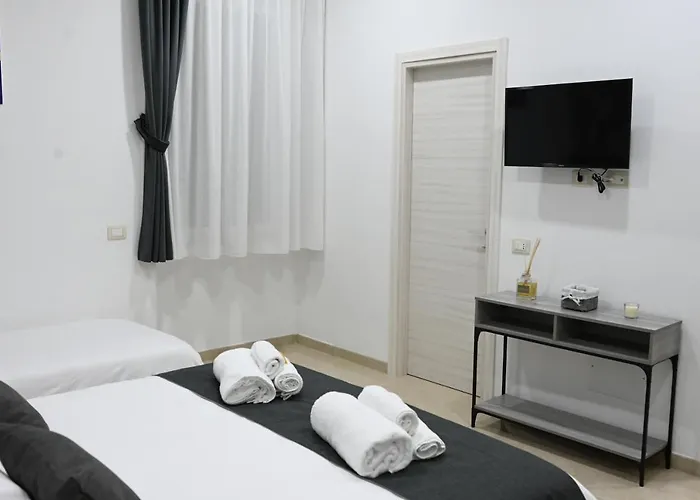 Bed & Breakfast Solymar Napoli