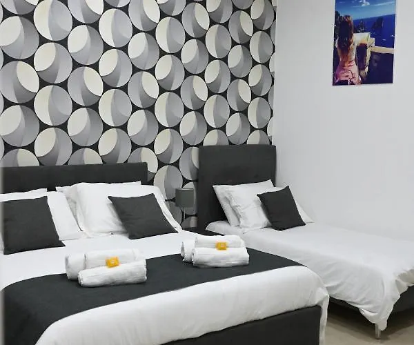 Bed & Breakfast Solymar Napoli