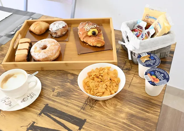 Solymar Bed & Breakfast 4*