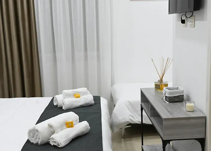 Bed & Breakfast Solymar Napoli