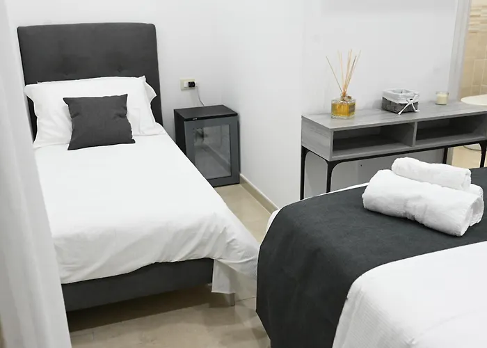 Bed & Breakfast Solymar Napoli