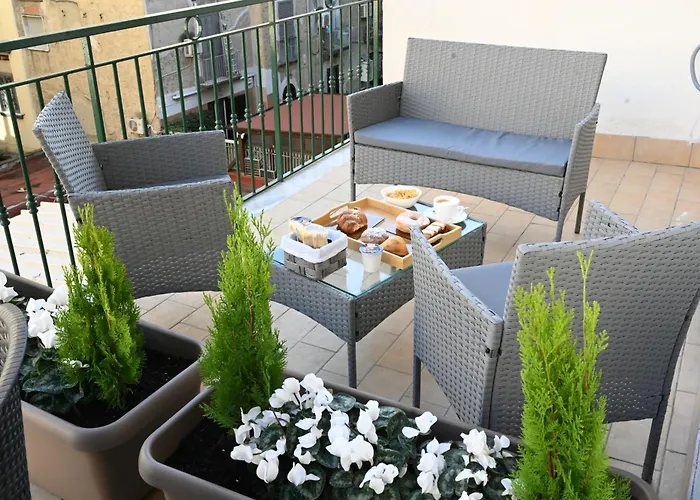 Solymar Bed & Breakfast Napoli